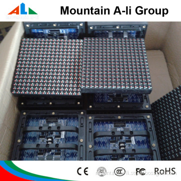 P10 Outdoor 1r1g1b LED Module P10 RGB Full Color